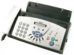 Máy fax giấy thường Brother 817S